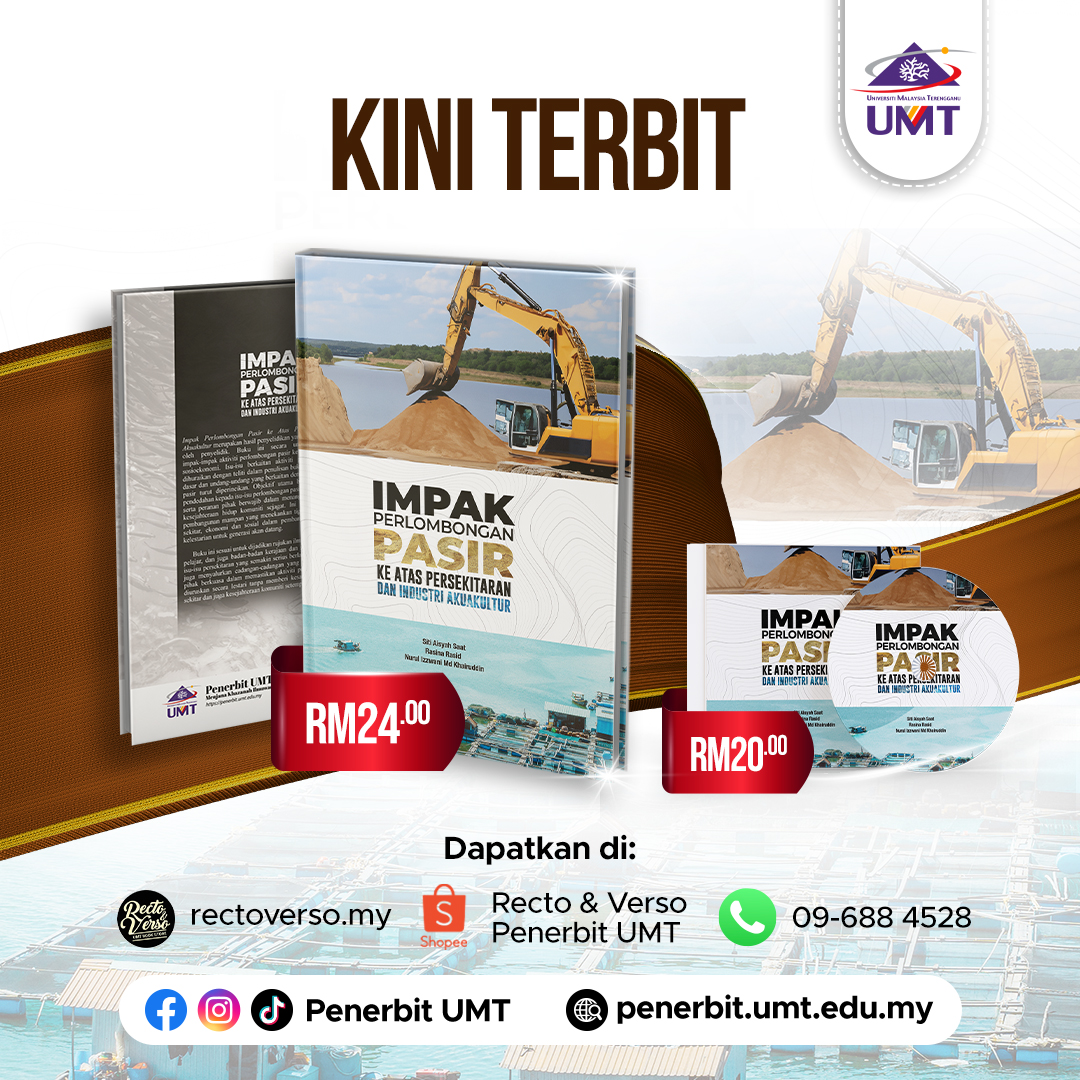 KINI TERBIT - Impak Perlombongan Pasir ke Atas Persekitaran dan Industri Akuakultur