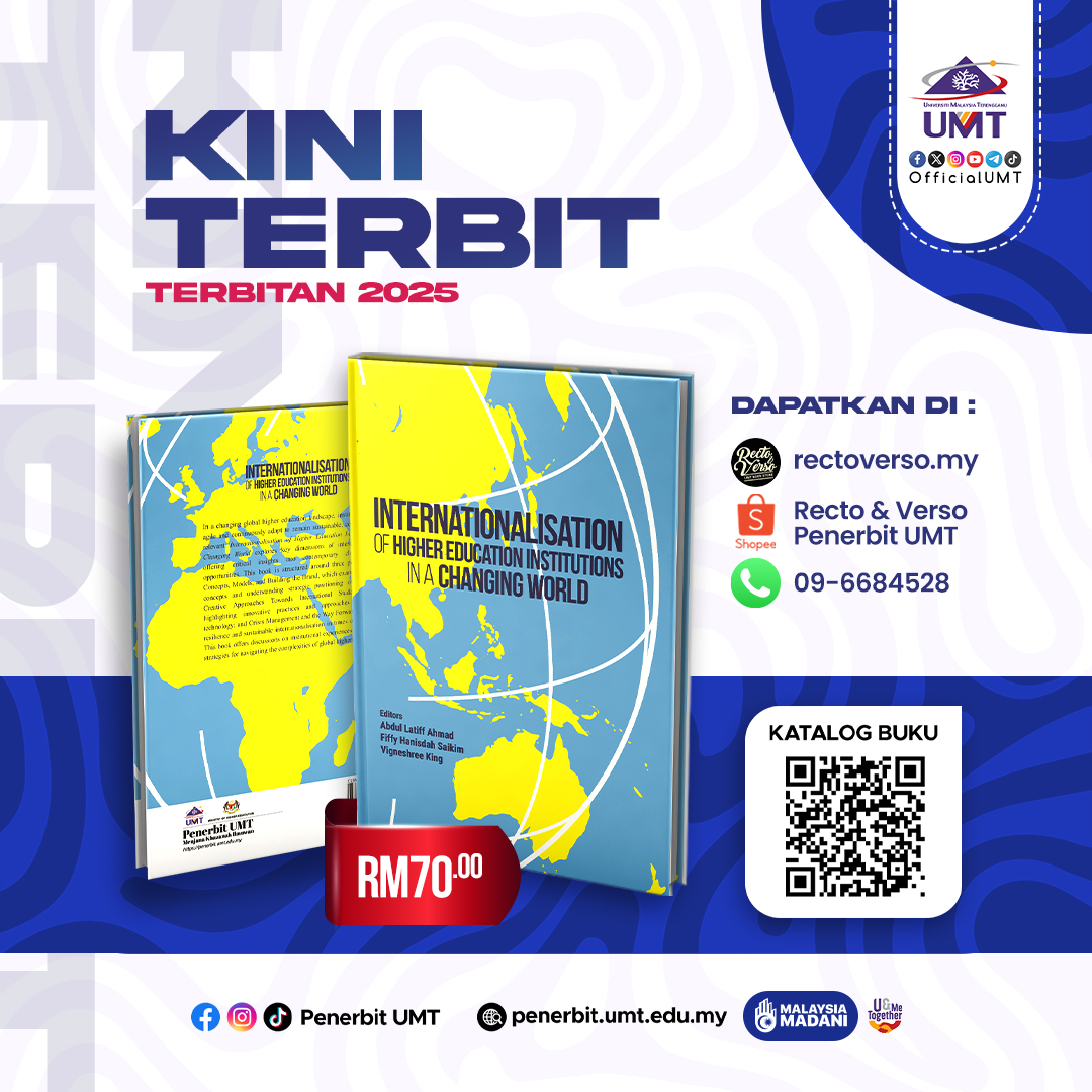 KINI TERBIT 1080X1080px - KINI TERBIT - INTERNATIONALISATION OF HIGHER EDUCATION INSTITUTIONS IN