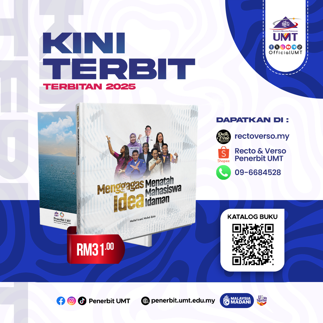 KINI TERBIT 1080X1080px - MENGGAGAS IDEA, MENATAH MAHASISWA IDAMAN