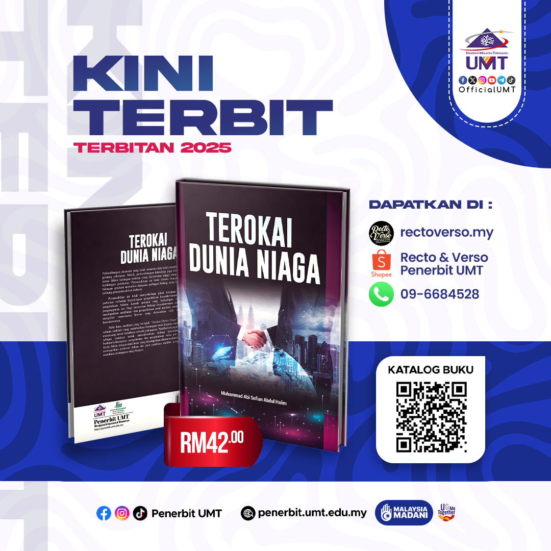 KINI TERBIT 1080X1080px - TEROKAI DUNIA NIAGA